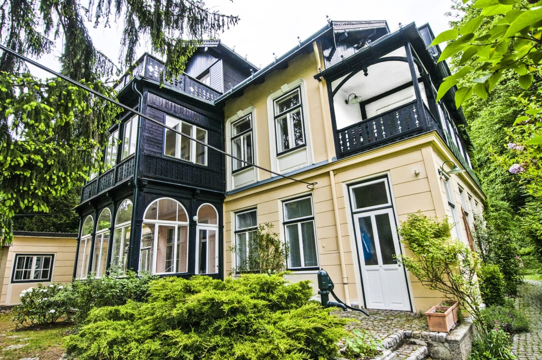 Außenansicht Villa Marie