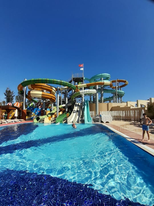 Sport & Freizeit Fame Residence Lara & Spa