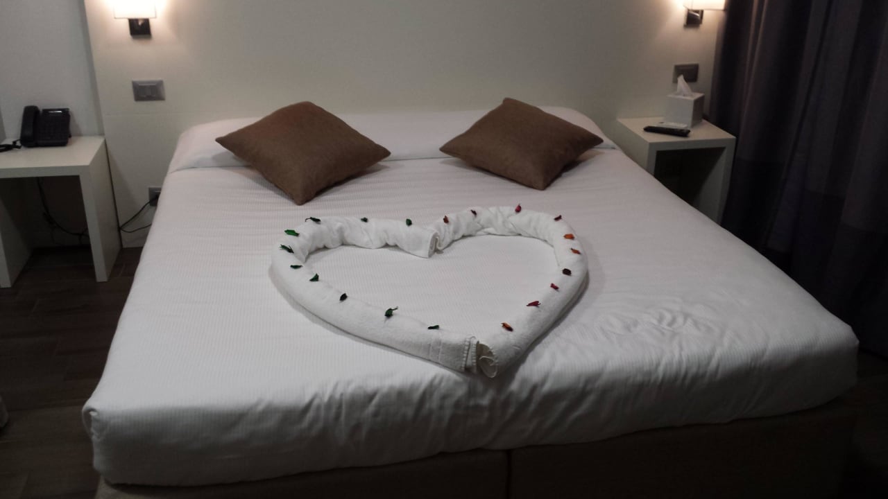 Liebevoller Empfang The Florence Hills Resort & SPA