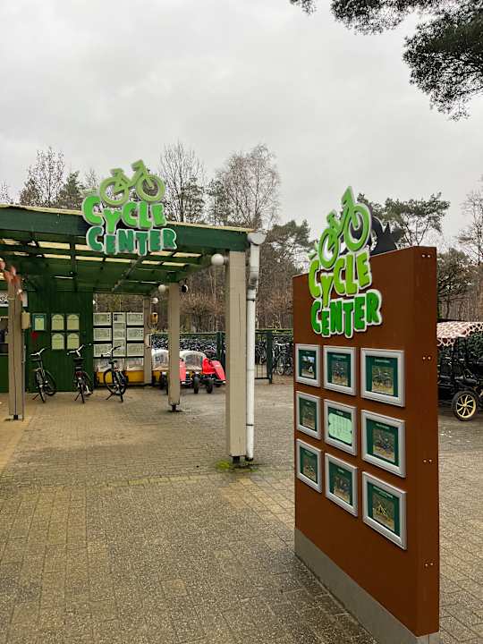 Sport & Freizeit Center Parcs De Kempervennen
