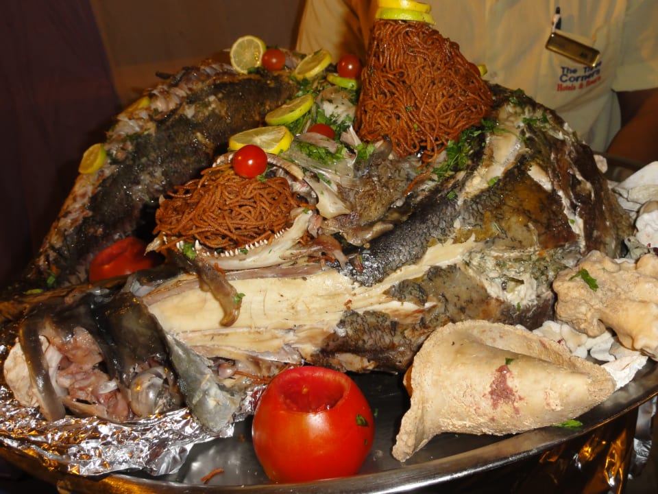 Gastro Three Corners Sea Beach Resort