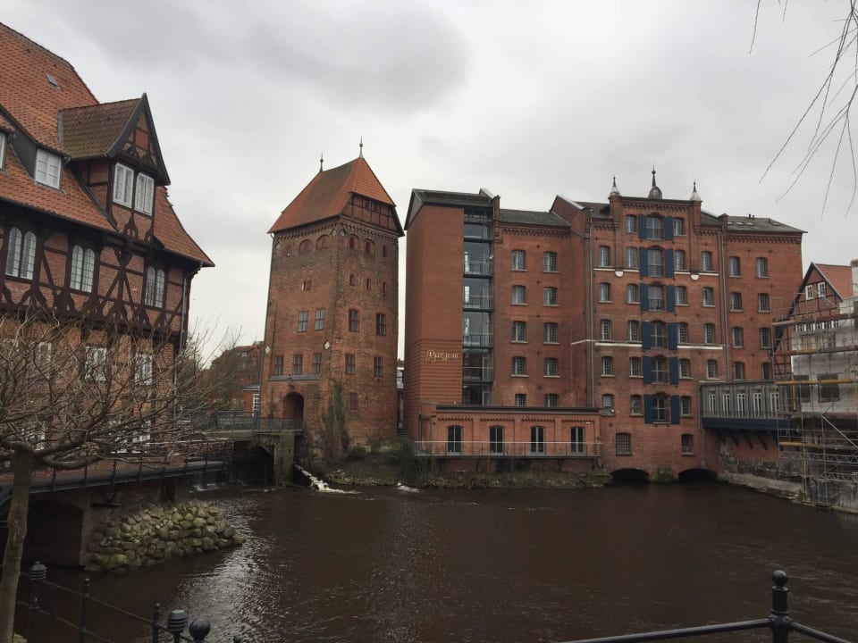 Hotel Bergström Hotel Lüneburg