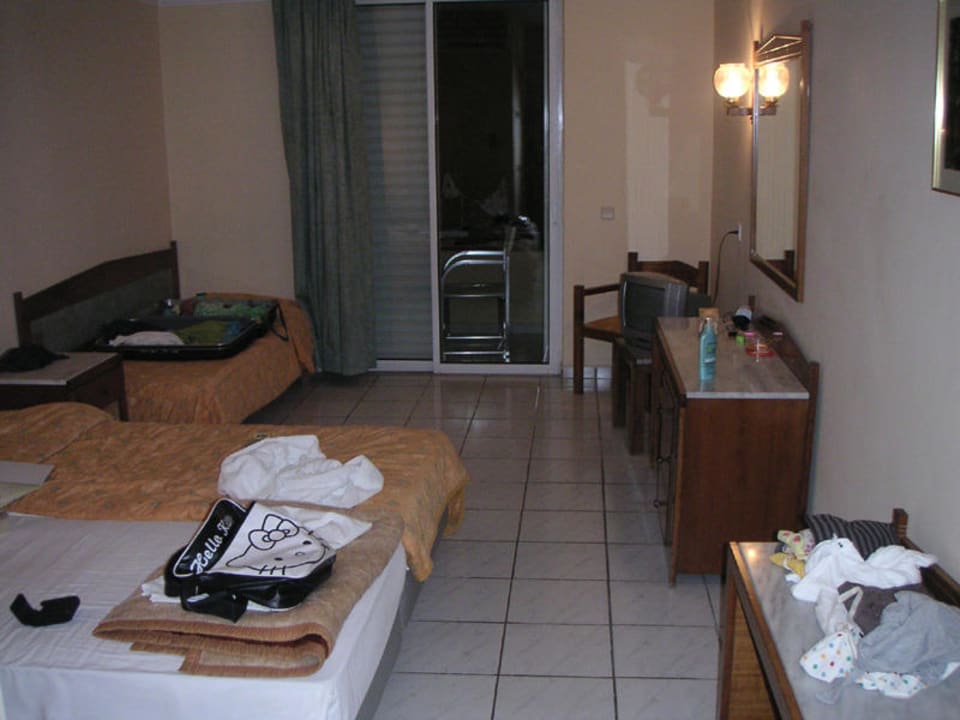 Zimmer Vantaris Luxury Beach Resort