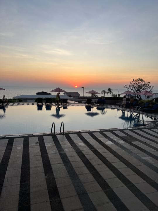 Pool D Varee Jomtien Beach Pattaya