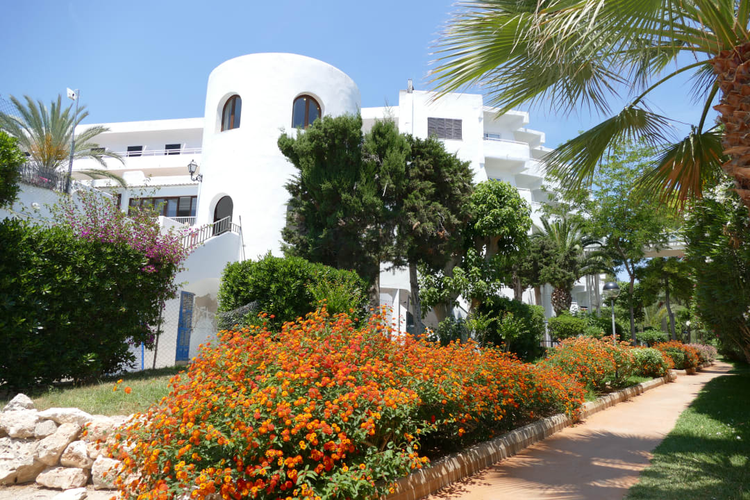 Gartenanlage Gavimar Cala Gran Costa del Sur