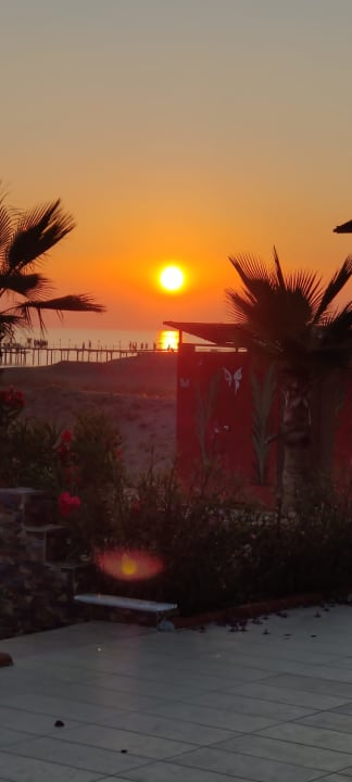 Ausblick Önder Yildiz Hotel