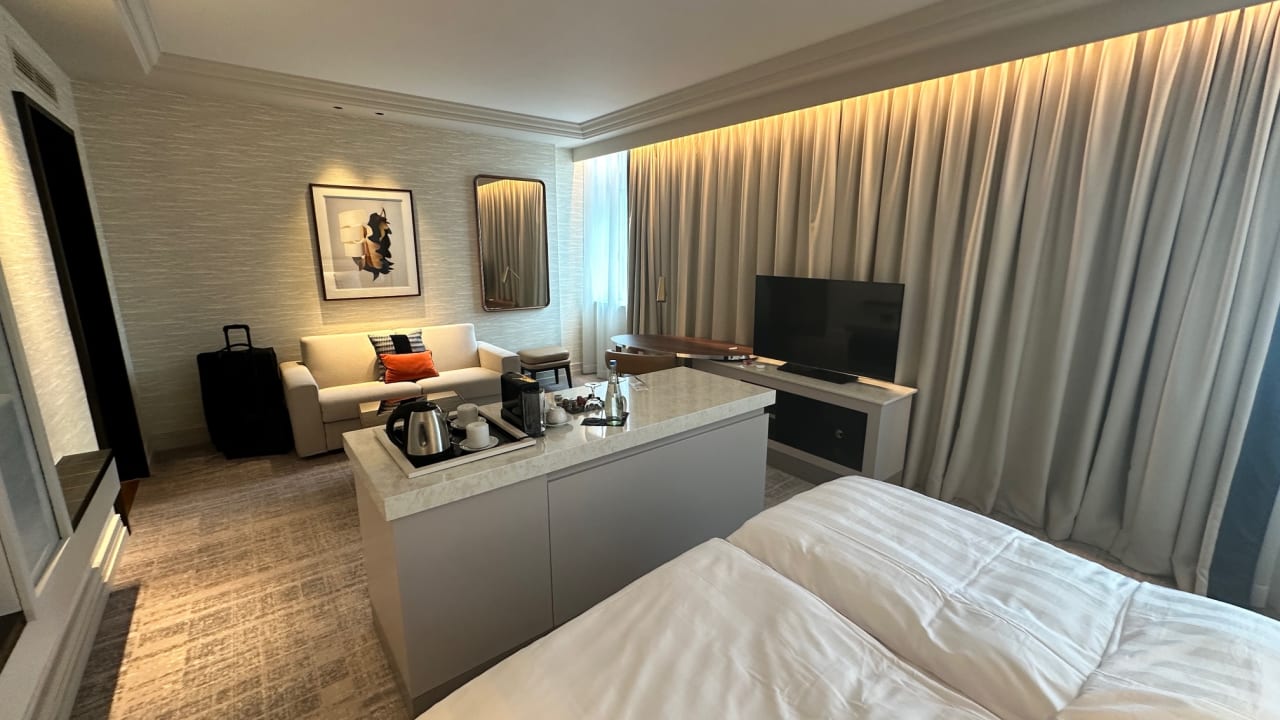 Zimmer InterContinental Berlin