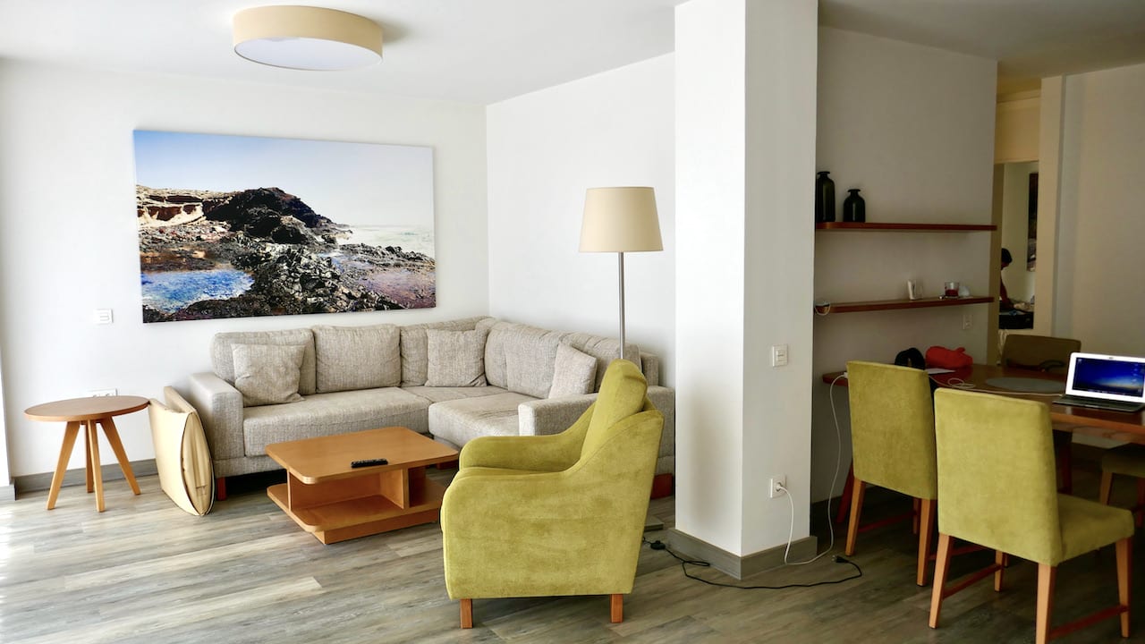 Zimmer Tigaiga Suites