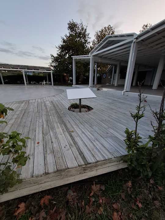 Gartenanlage Olympian Bay Grand Resort