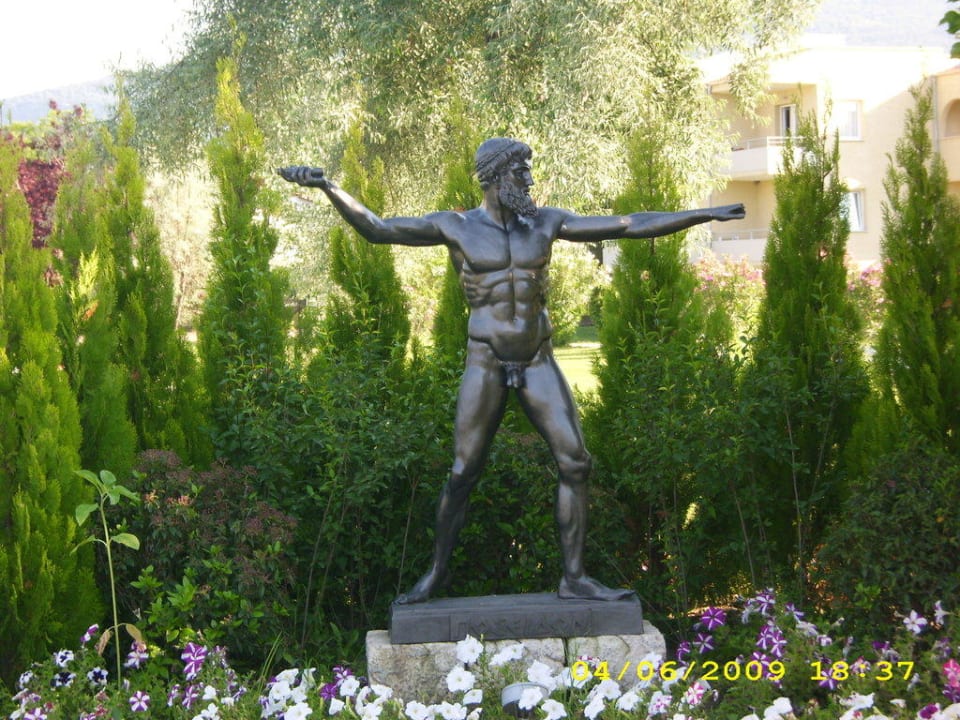 Das ist Poseidon alltoura Club Hotel Poseidon Palace