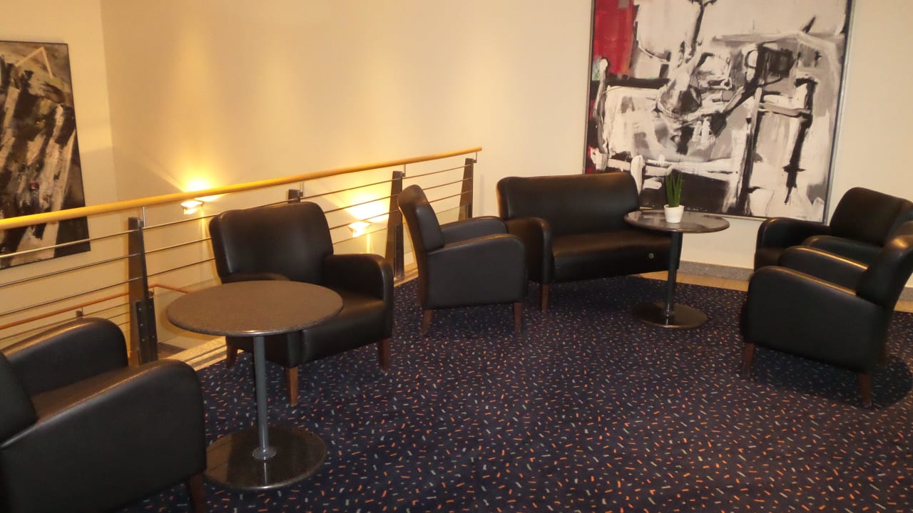 Sitzgelegenheiten Mercure Hotel Bochum City