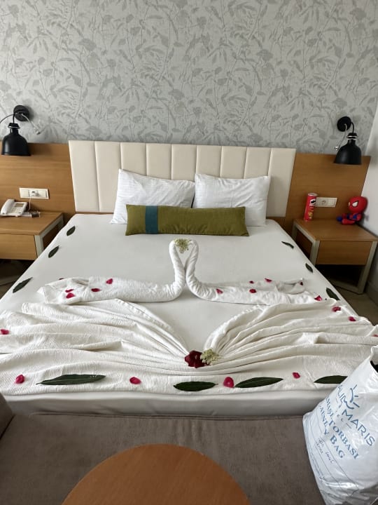 Zimmer Calido Maris Hotel