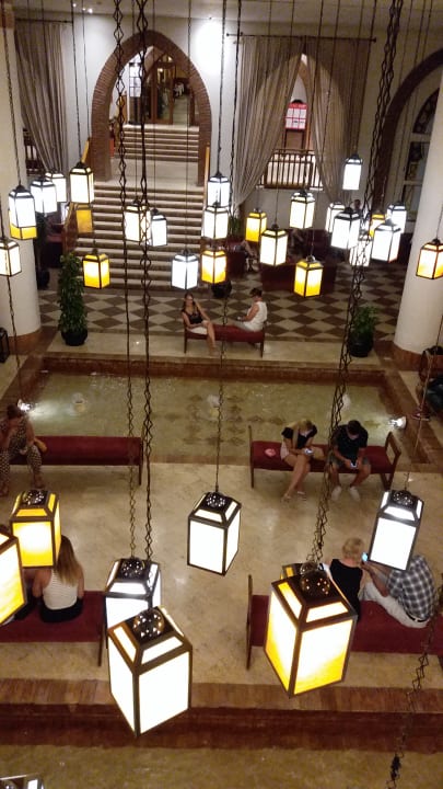 Lobby The Grand Hotel Sharm El Sheikh