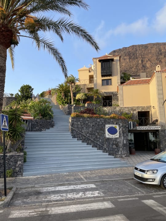 Außenansicht Hotel Baja del Secreto