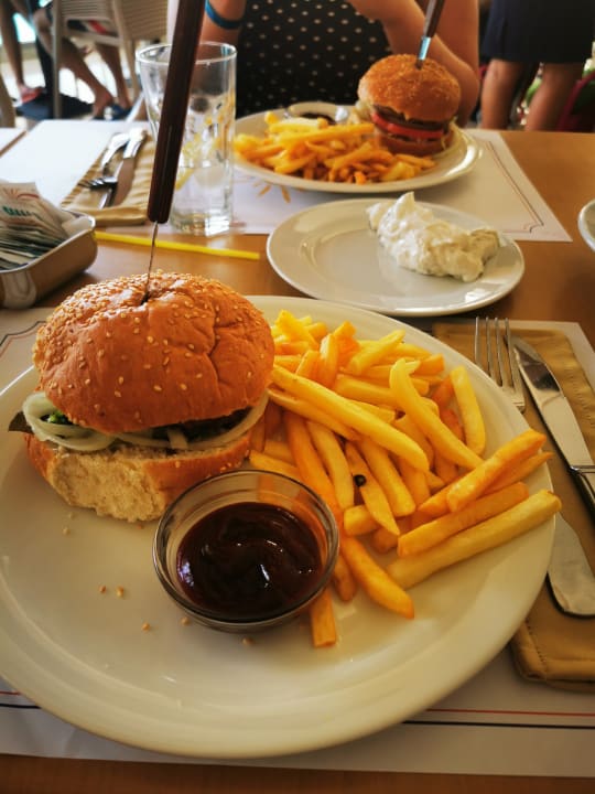 Gastro Hotel Kalithea Horizon Royal