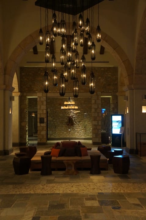 Lobby The Westin Resort Costa Navarino