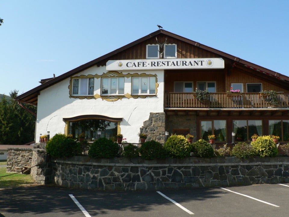 Hotelrestaurant Waldhotel Dornröschenshöh