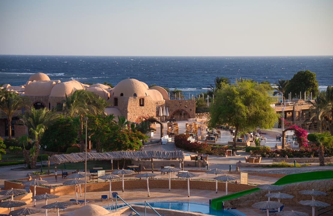 Ausblick Utopia Beach Club