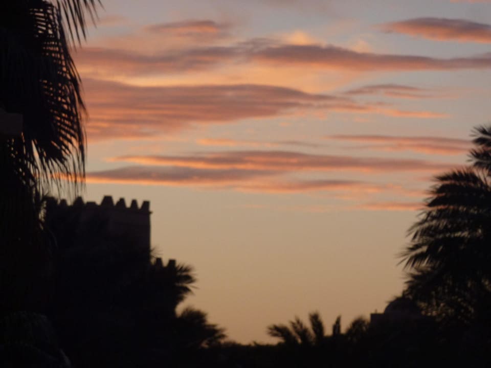 Ausblick Makadi Palace