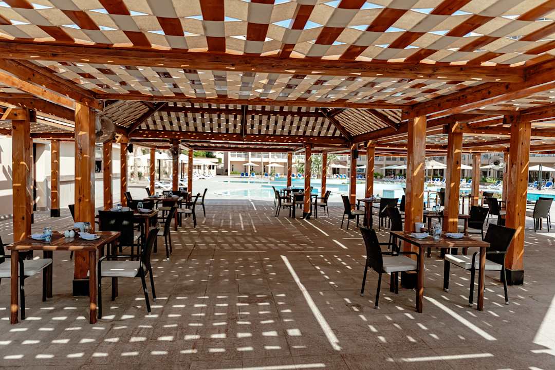 Gastro Marriott Hurghada Beach Resort