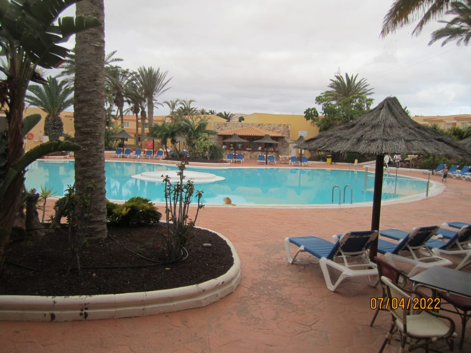 Pool Hotel Royal Suite