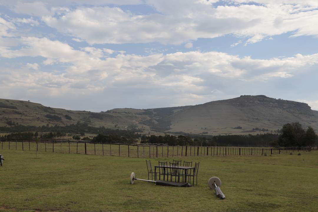 Ausblick Hotel Antbear Guest House