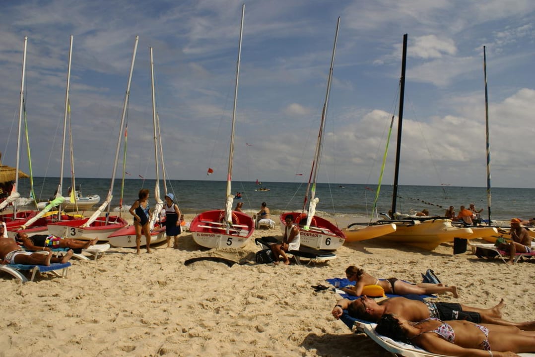 Strand El Mouradi Club Kantaoui