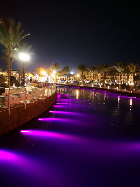 Ausblick Pickalbatros Dana Beach Resort - Hurghada