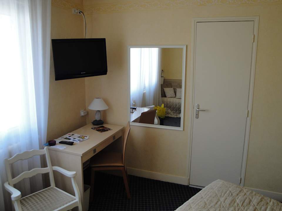 Komfort Doppelzimmer Bagnoles Hotel