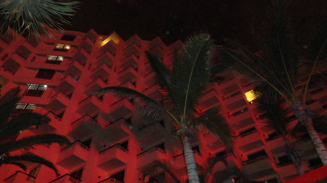 Hôtel H10 Las Palmeras - La Vue H10 Las Palmeras