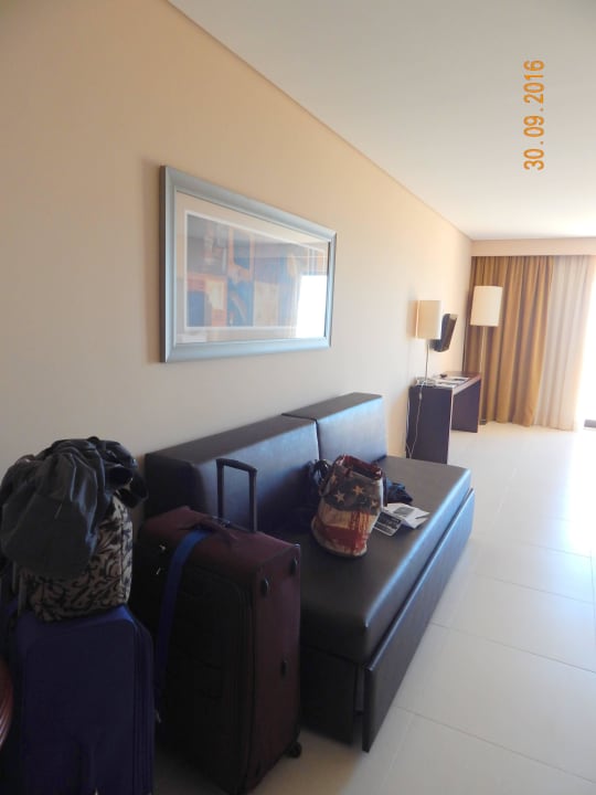 Zimmer Hotel Vila Galé Atlântico