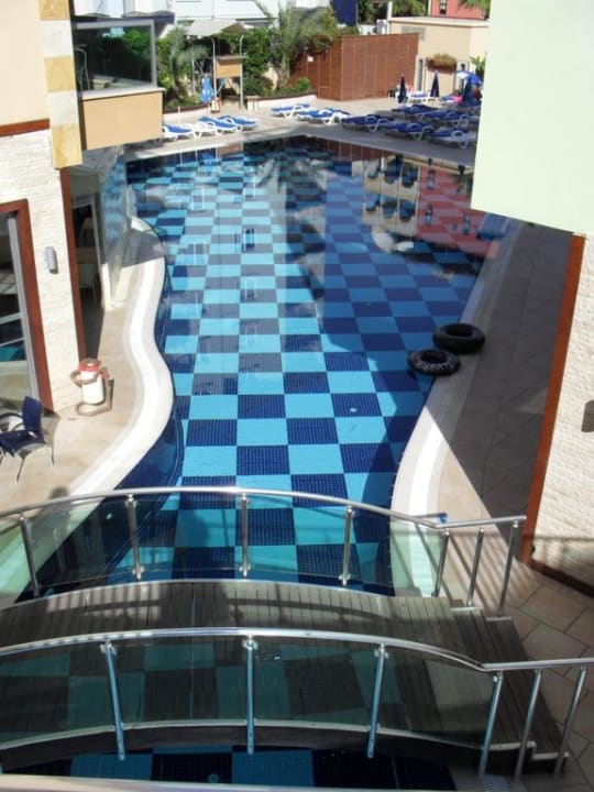 Schön angelegt Tac Premier Hotel & Spa