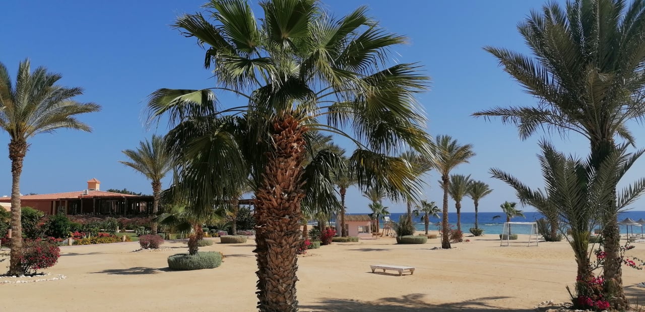 Strand Wadi Lahmy Azur Resort
