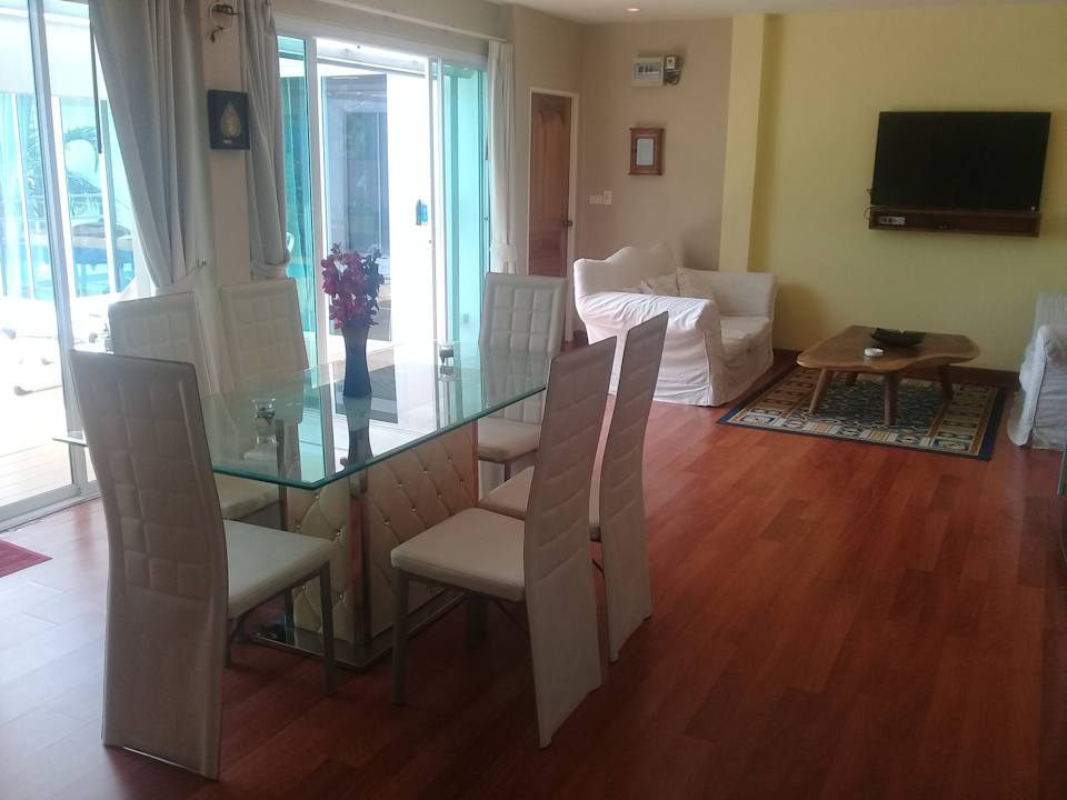 Zimmer Eagle View Villa