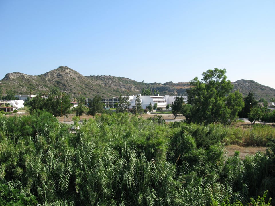 Vom Balkon Orion Hotel