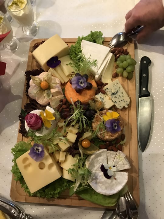 Gastro Hotel & Restaurant Schenk von Landsberg