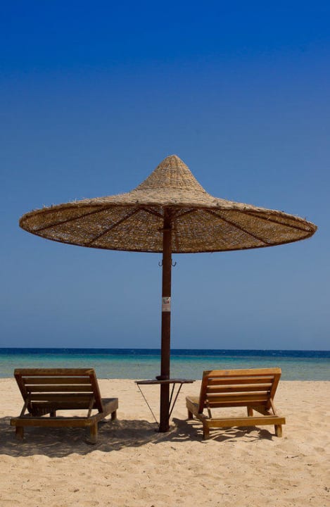 Freie Liegen Hotel Gorgonia Beach Resort