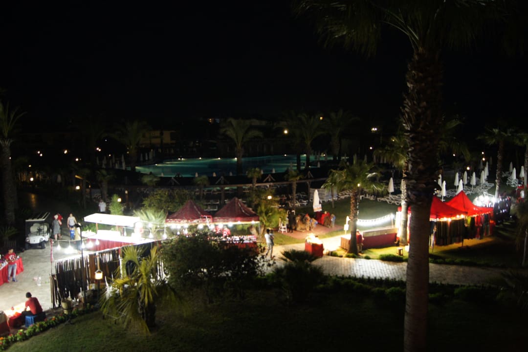 4 TUI BLUE Palm Garden