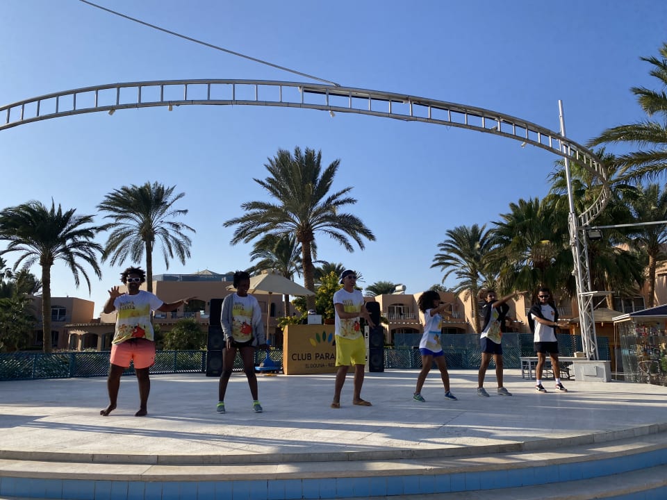 Sport & Freizeit Club Paradisio El Gouna, Red Sea