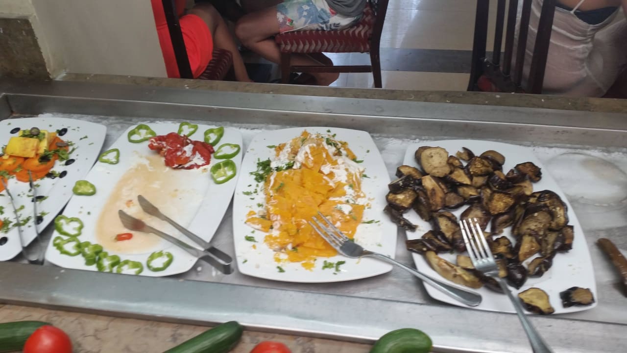 Guten Appetit Stella Beach Resort & Spa Makadi Bay