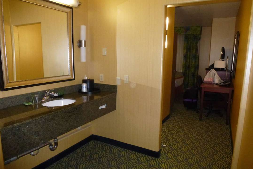 Zimmer 312 Best Western Plus Hotel Fresno Inn