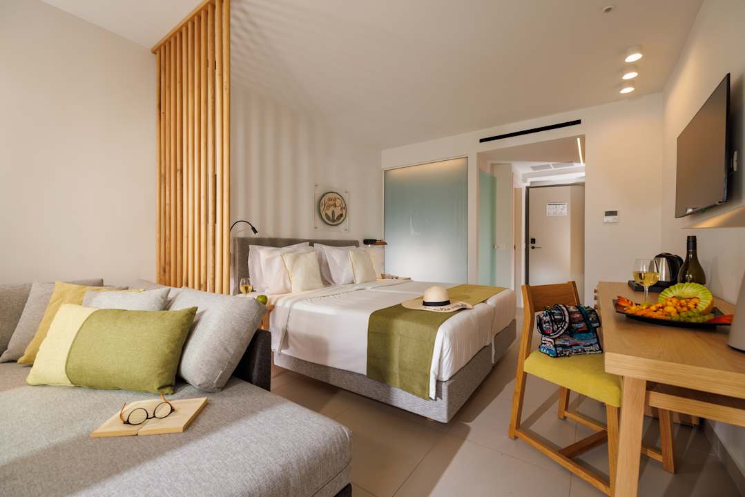 Zimmer Anissa Beach & Village