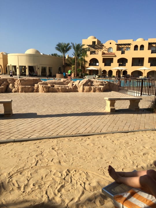 Poolanlage Stella Garden Resort & Spa, Makadi Bay