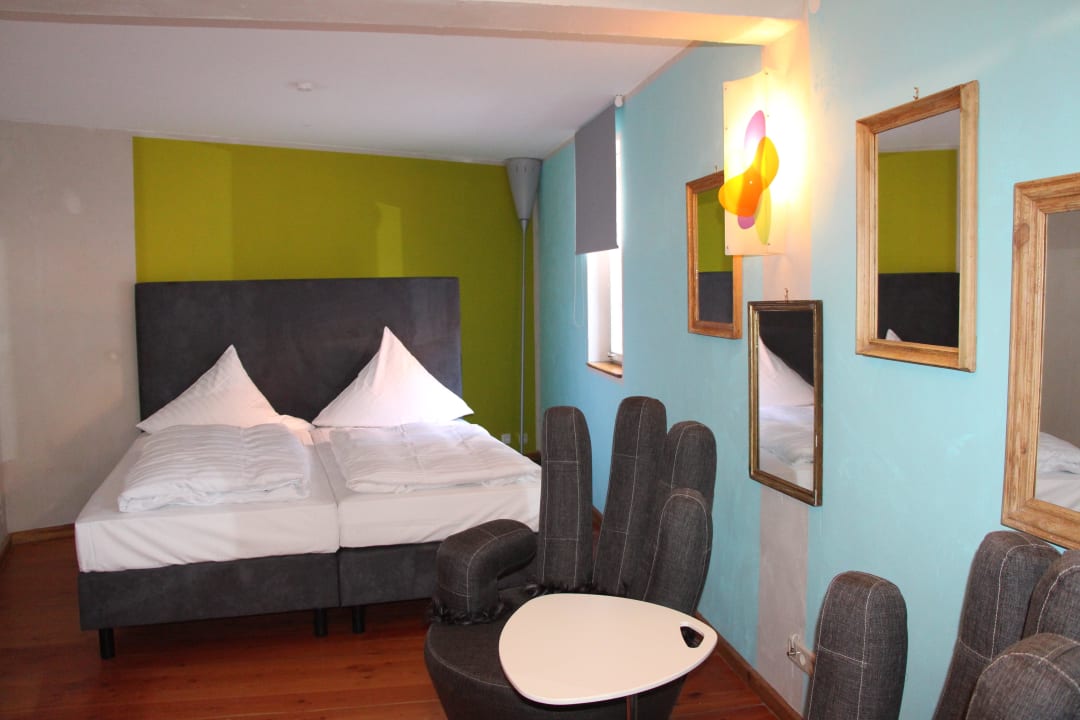 Doppelzimmer Hotel Turmdieb