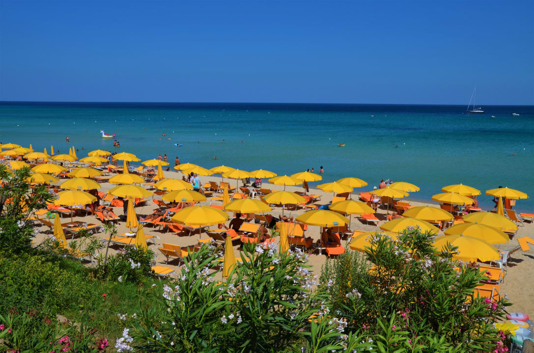 Strand TH Costa Rei Free Beach Resort