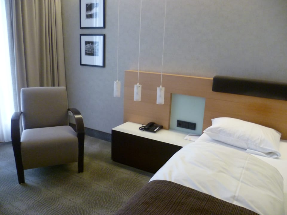 Zimmer Hotel Novotel Karlsruhe City