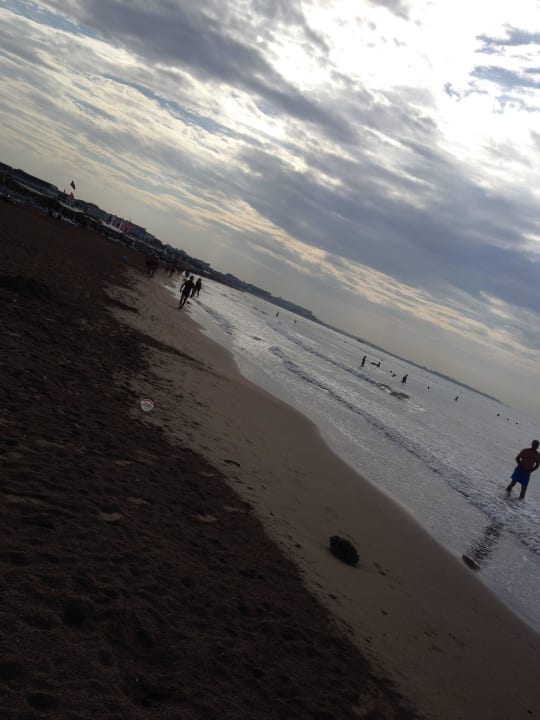 Traum Strand Kilometer lang  Luna Blanca Resort & Spa