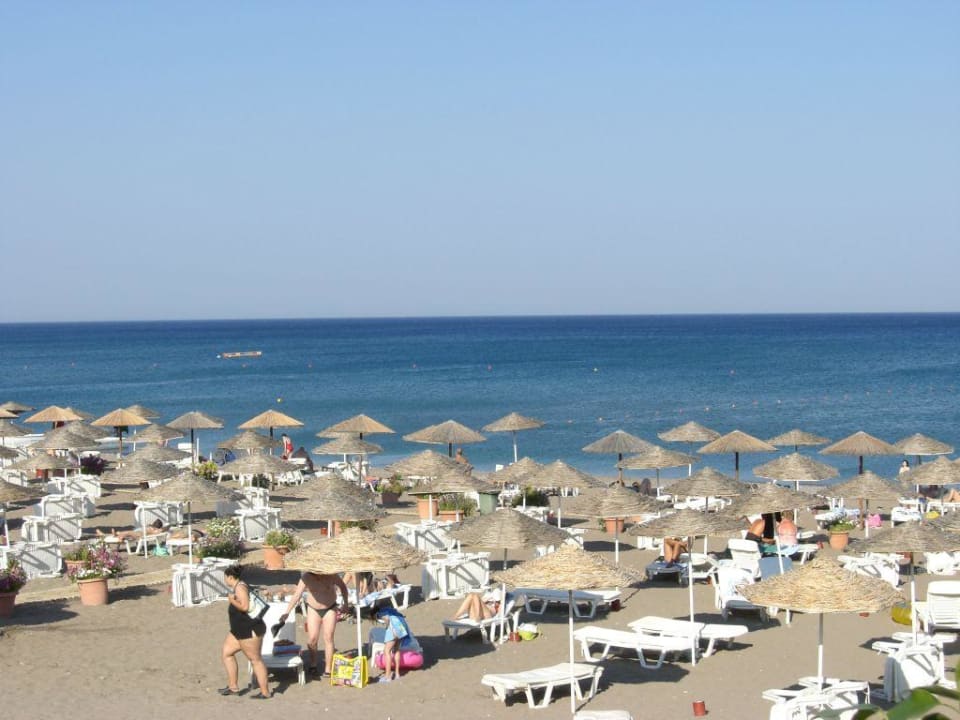 Strand Hotel Calypso Beach