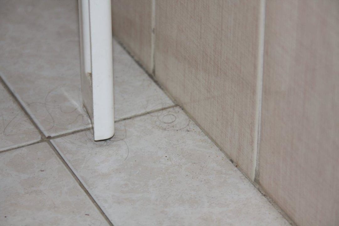 Nach Reinigung Hotel Ponderosa