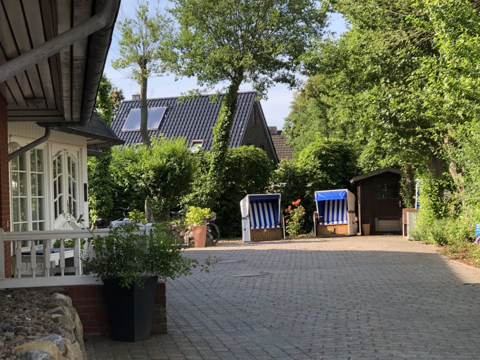 Außenansicht Hotel Am Südwäldchen